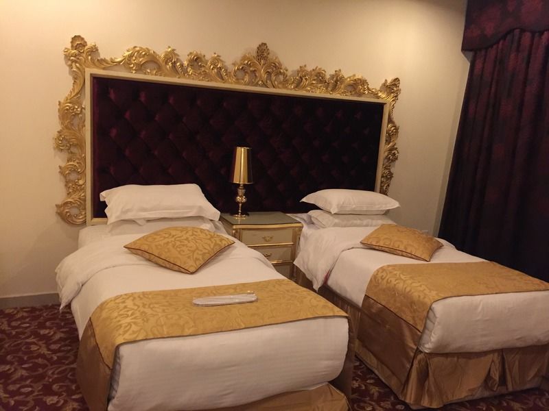 Rose Garden Hotel Riyadh Exterior photo