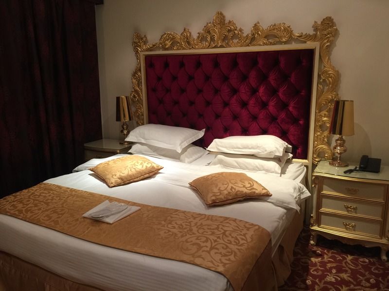 Rose Garden Hotel Riyadh Exterior photo