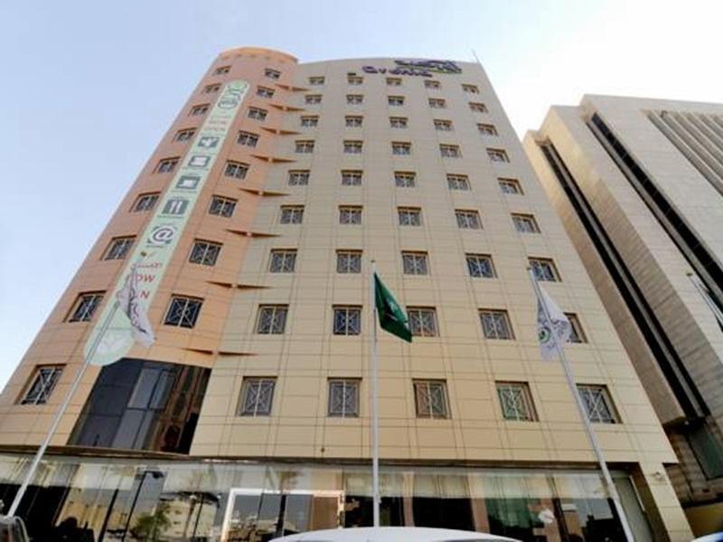 Rose Garden Hotel Riyadh Exterior photo