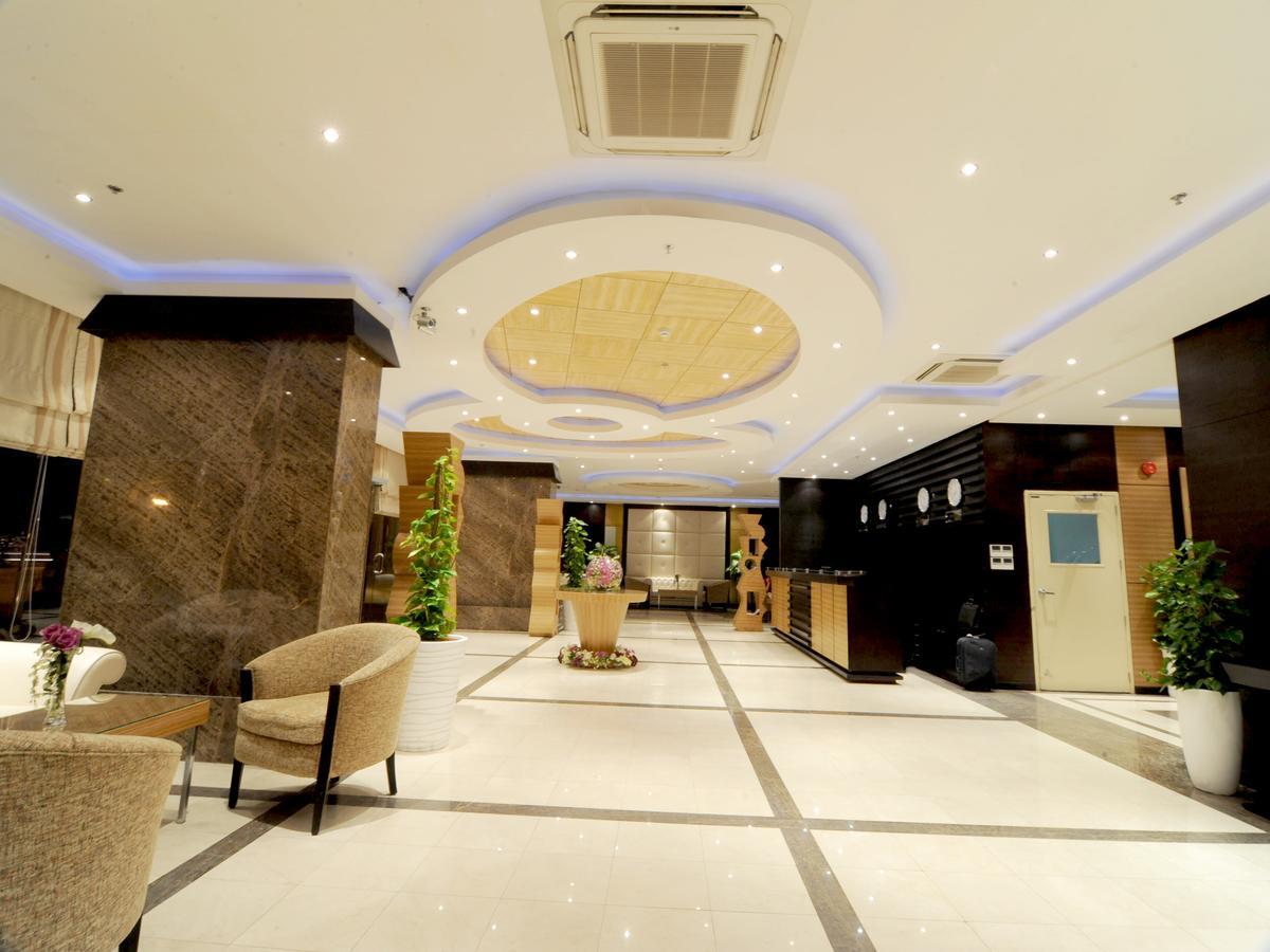 Rose Garden Hotel Riyadh Interior photo