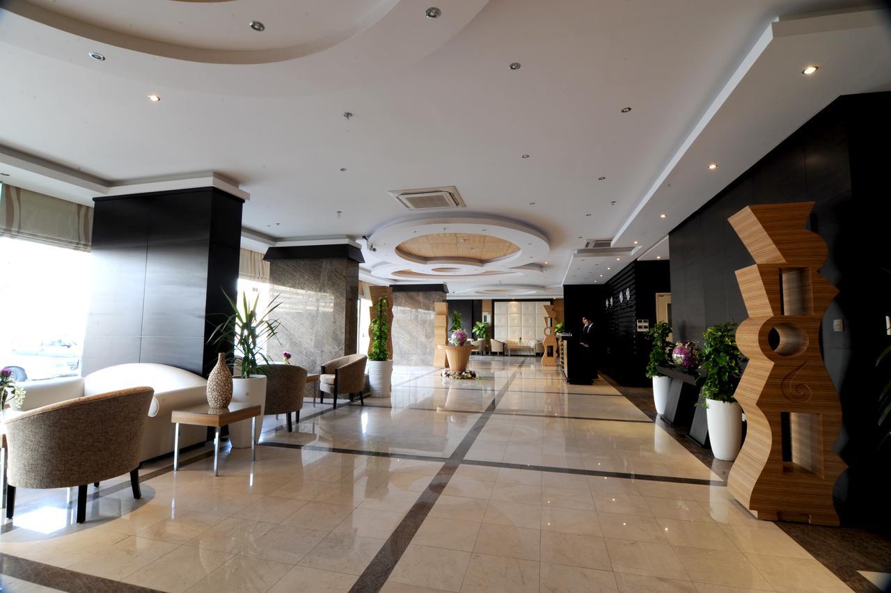 Rose Garden Hotel Riyadh Exterior photo