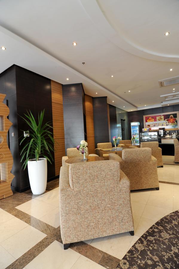 Rose Garden Hotel Riyadh Exterior photo