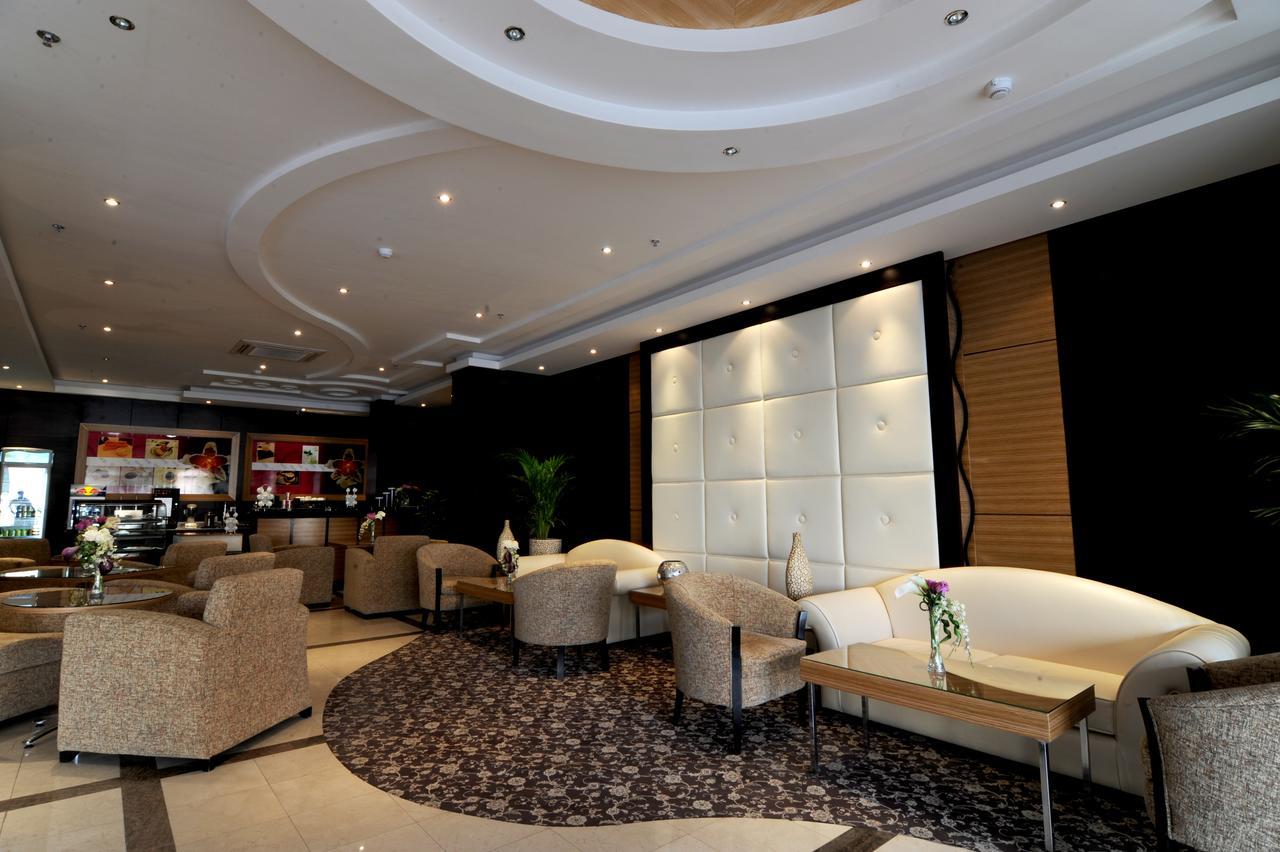 Rose Garden Hotel Riyadh Interior photo