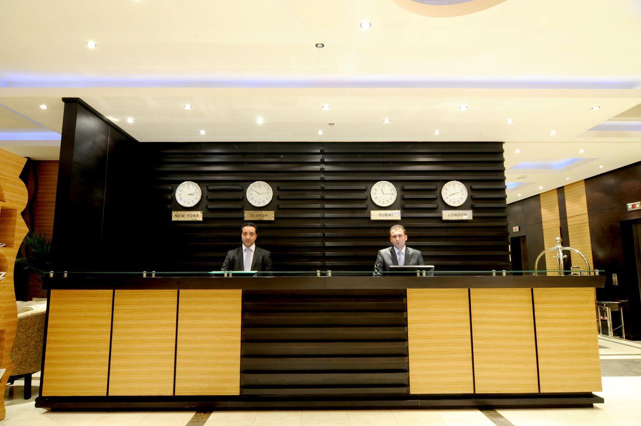 Rose Garden Hotel Riyadh Exterior photo
