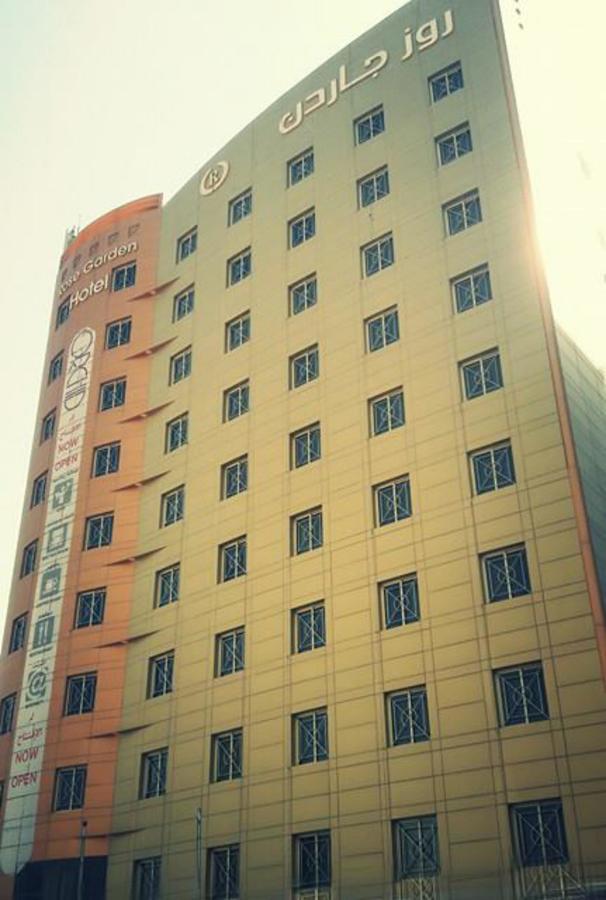 Rose Garden Hotel Riyadh Exterior photo