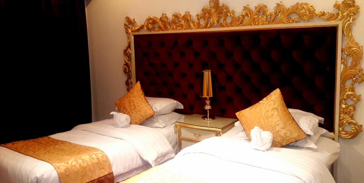 Rose Garden Hotel Riyadh Exterior photo