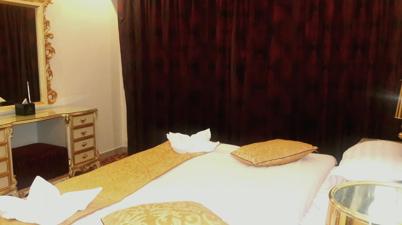 Rose Garden Hotel Riyadh Exterior photo