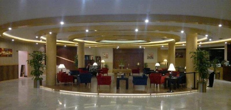 Rose Garden Hotel Riyadh Exterior photo