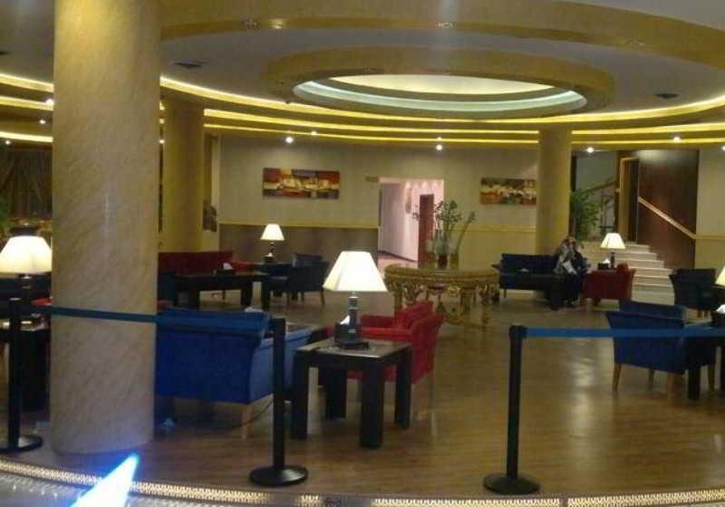 Rose Garden Hotel Riyadh Exterior photo